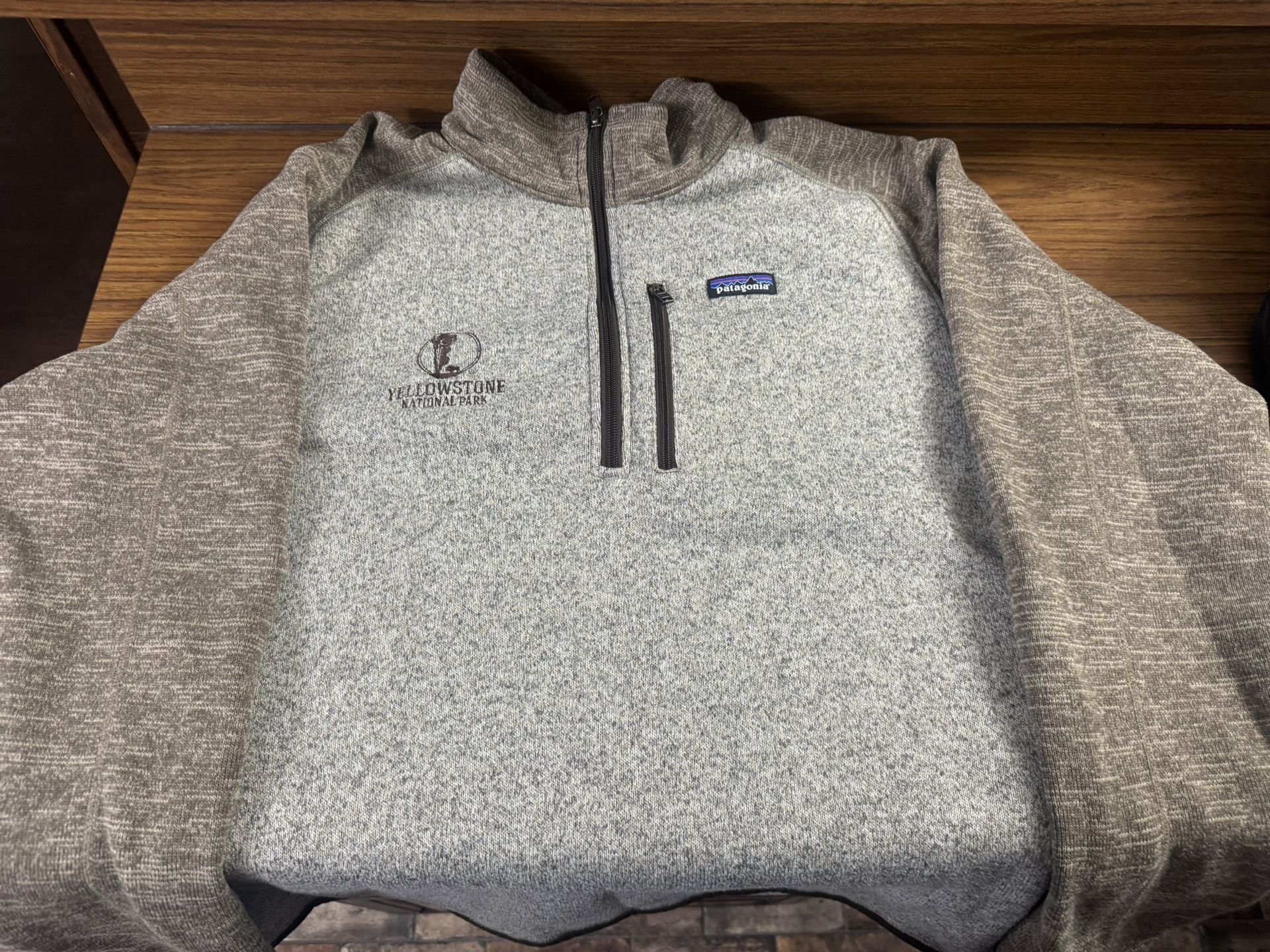 Patagonia 2xl Yellowstone 1/4 Zip