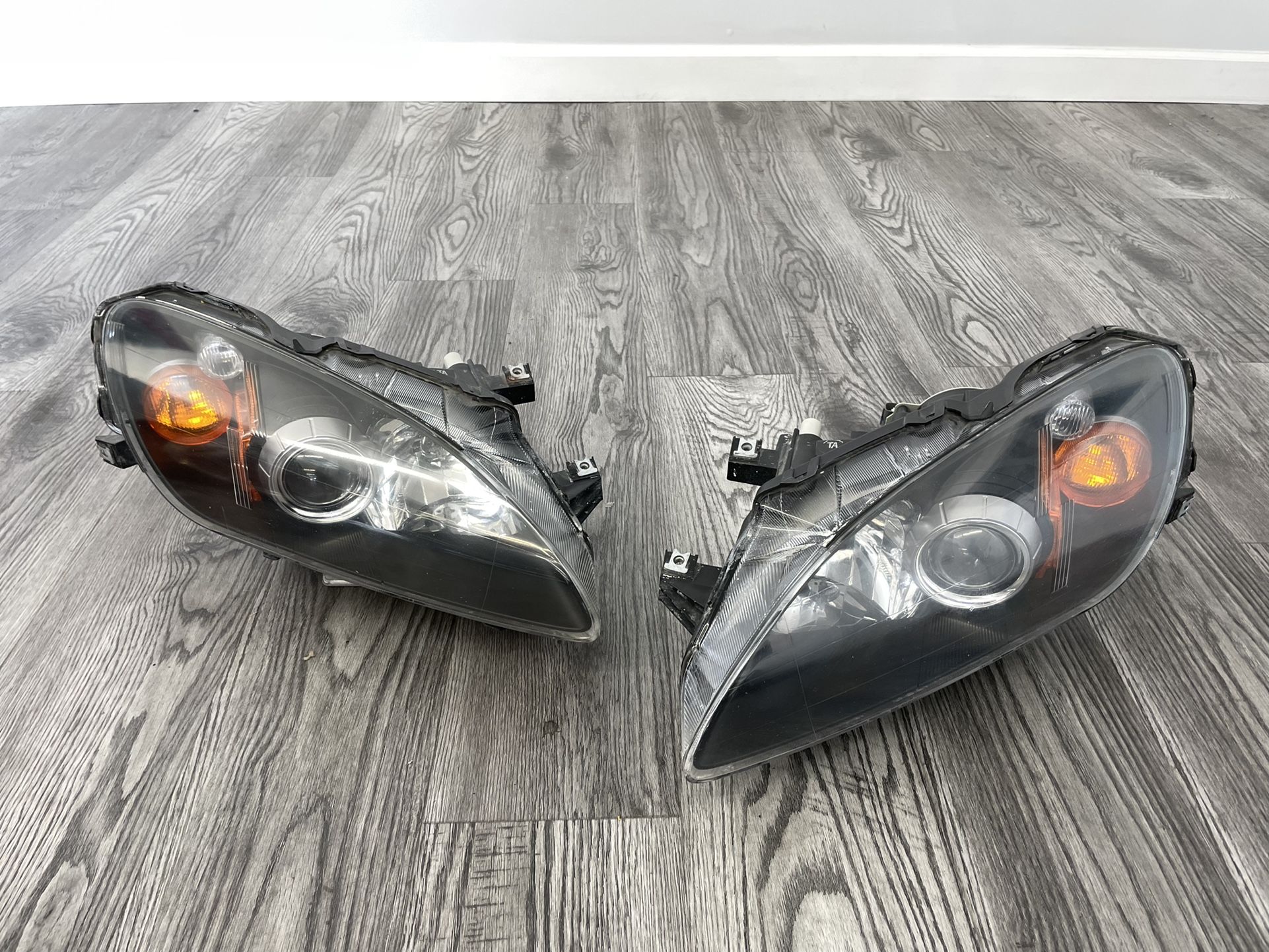 Honda S2000 OEM headlights
