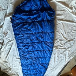 Vintage Snow Lion Sleeping Bag Made In USA