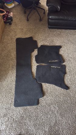 Floor mats