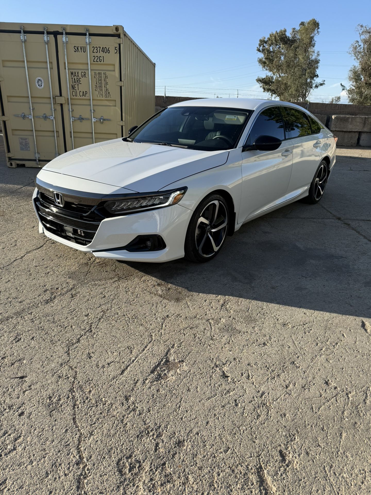 2022 Honda Accord