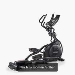 Sole Elliptical Machine For Home De
