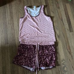 Lucky Brand Pajama Size L