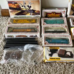 Bachmann Trains HO Scale