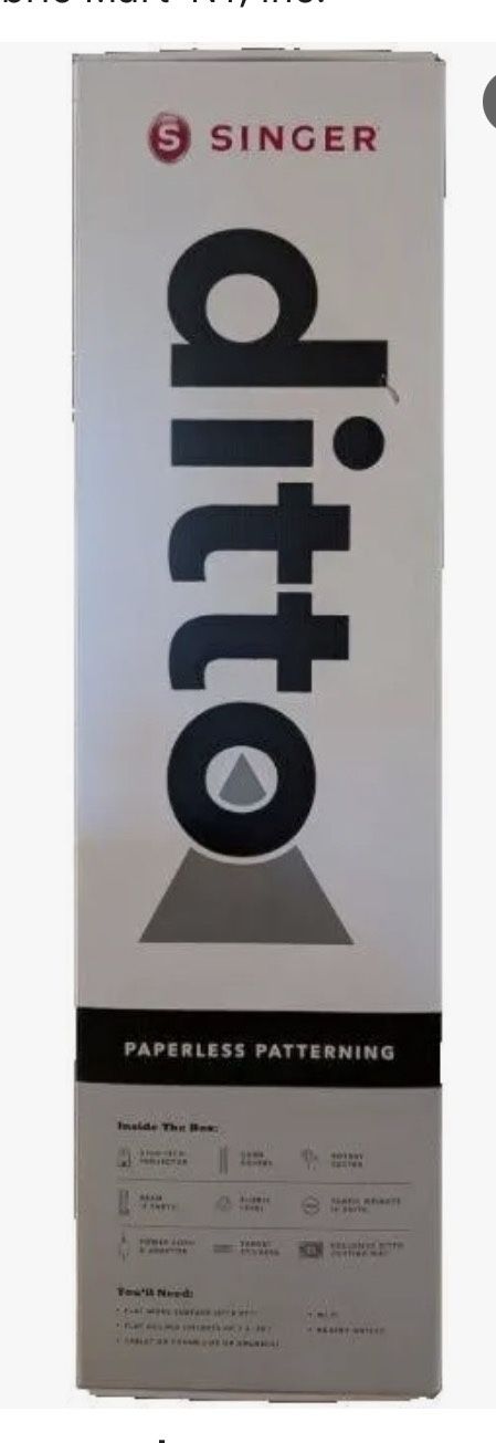 Ditto Pattern Projector