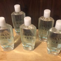 Avon SSS Bath Oil 16 OZ 