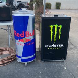 Monster Cooler 