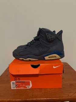 Jordan 6 Diffused blue