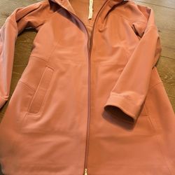 Lululemon Hooded Rain Jacket