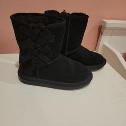 Girls Boots Size 10 Koolaburra By UGG