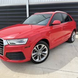 2018 Audi Q3