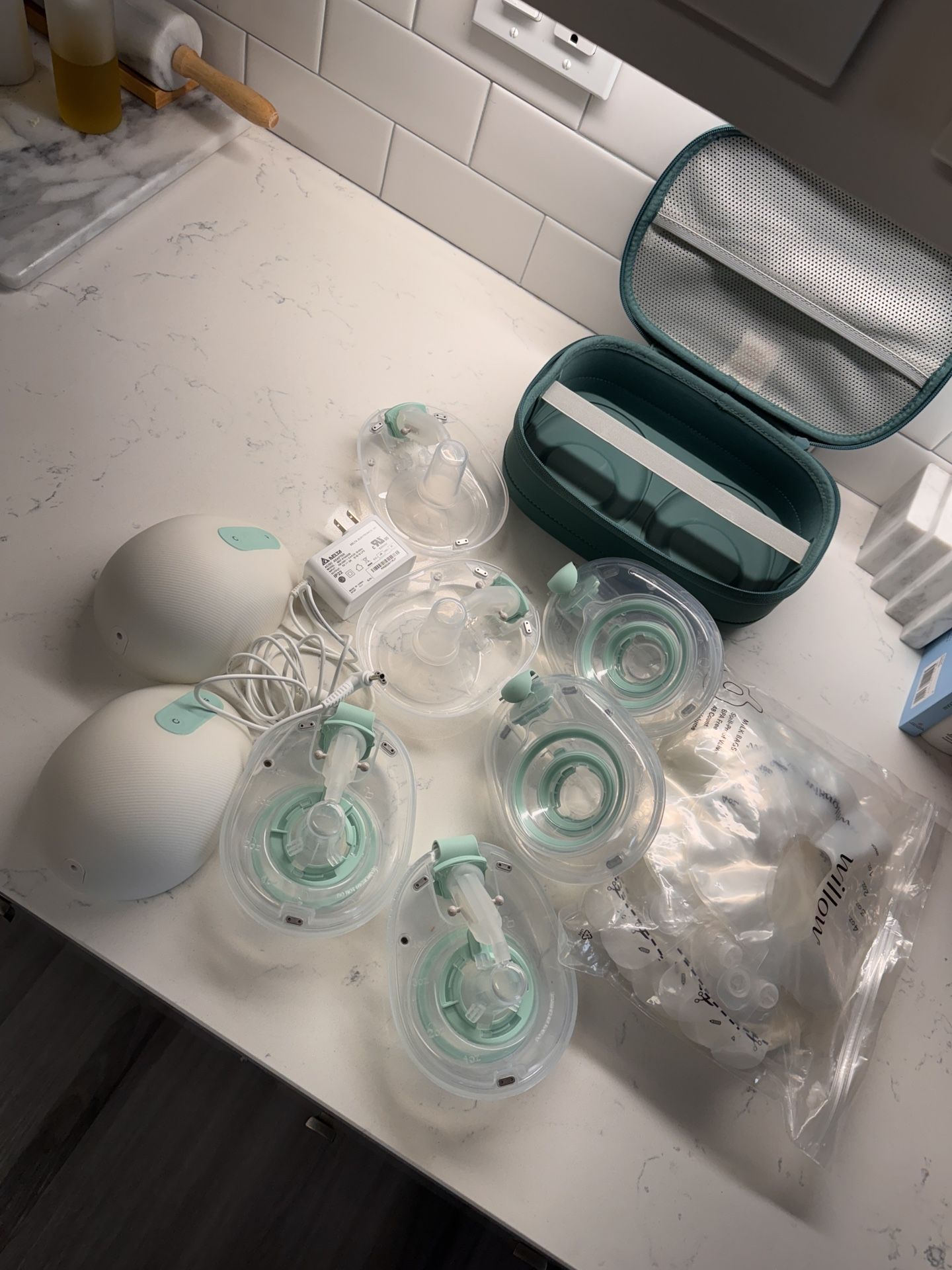 Willow 360 Wearable Breast Pump