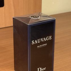 Authentic Dior Sauvage 100ml EDP