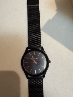 Michael Kors men’s watch, adjustable- make an offer