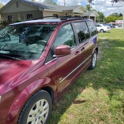 2009 CHRYSLER TOWN & COUNTRY ( 25 YEAR ANNIVERSARY LIMITED EDITION )