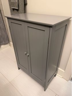 Bathroom Vanity - General storage