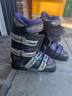 Rossigvol Ski boots