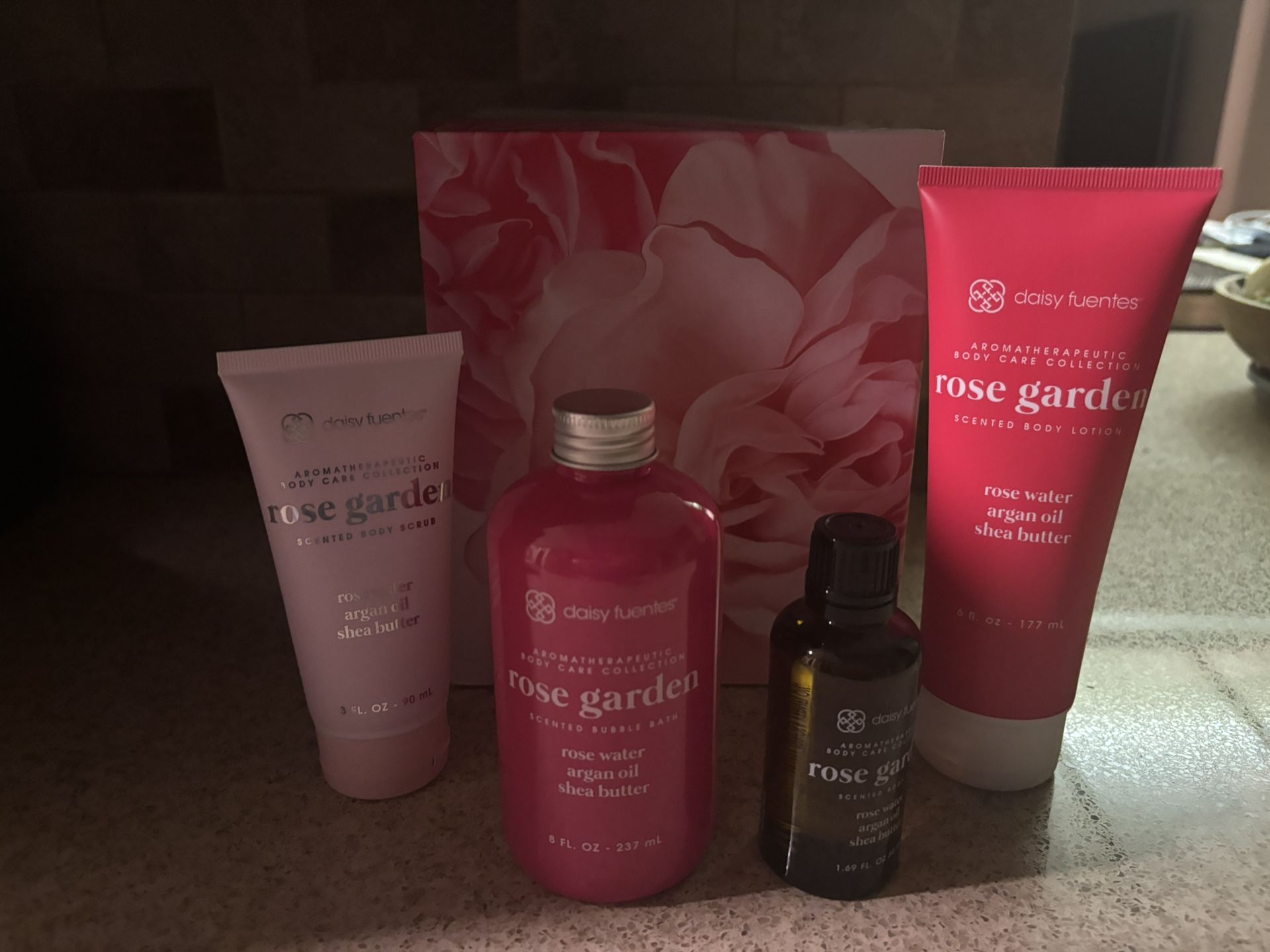 Perfume Set