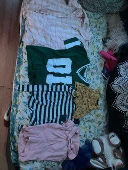 five dollars for each shirt