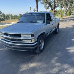 1989 Chevrolet 1500