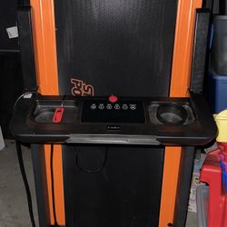 Star Power Portable/ foldable treadmill