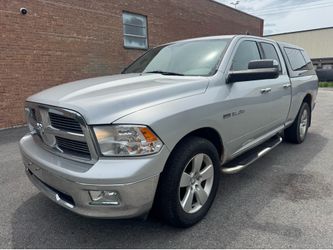 2010 Dodge Ram 1500
