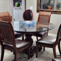 Wood Dining Table