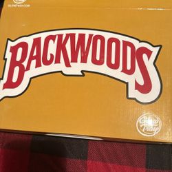 Backwoods tray 