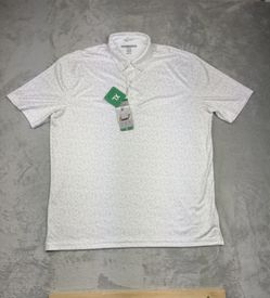 Greg Norman ML 75 play dry polo men’s shirt size XL new w tags
