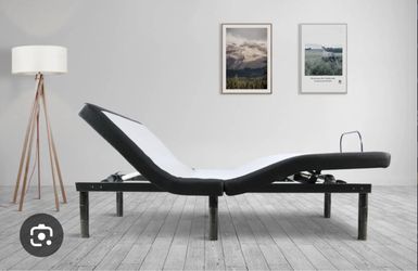 2 twin electric beds