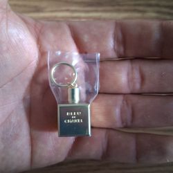 Chanel Keychain 