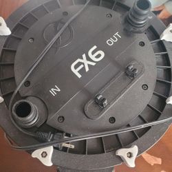 Fx6 Fluval Filter 