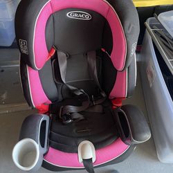 Booster Seat 