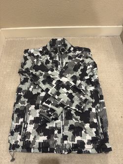 Vintage Undefeated and Air Jordan Jackets