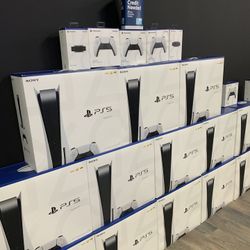 Ps5 Brand New Sealed !!!