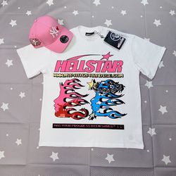 Hellstar Pixel T-Shirt Size (Small)