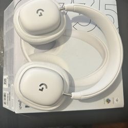 Logitech g375 White Headset 