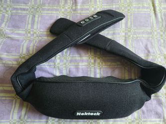 Nekteck Neck and Shoulder Massager