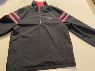 Small Women’s Reflective Vans Windbreaker