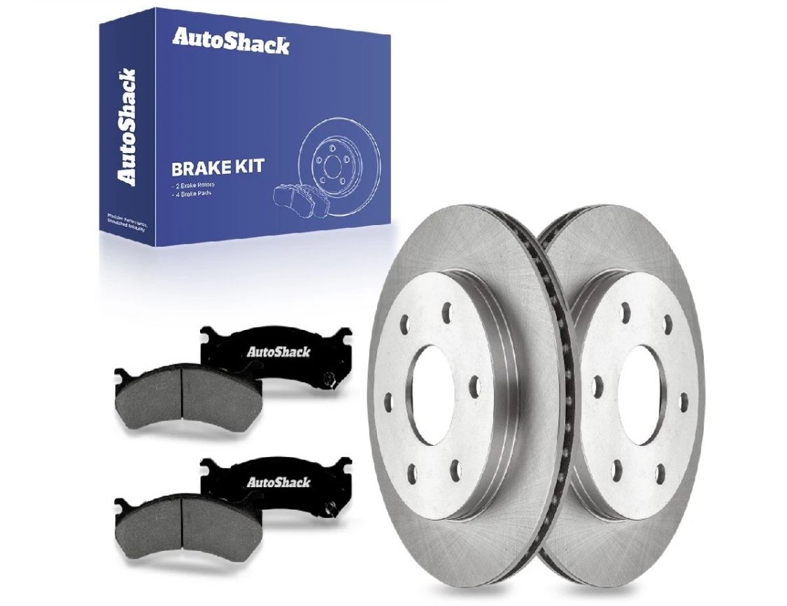 New Chevy GMC Truck SUV Front Brakes