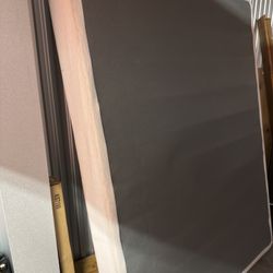 Queen Bed Box Spring - Free