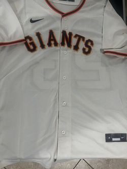 SF Giants Joc Pederson Jersey. New . Small for Sale in Rialto, CA