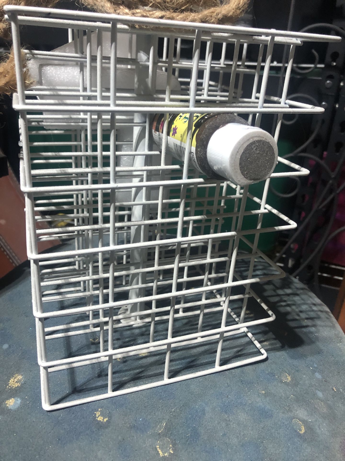 Spinning Acrylic Paint Holder for Sale in Dinuba, CA - OfferUp
