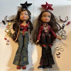 BRATZ TWIINS 2nd EDITION NONA & TESS