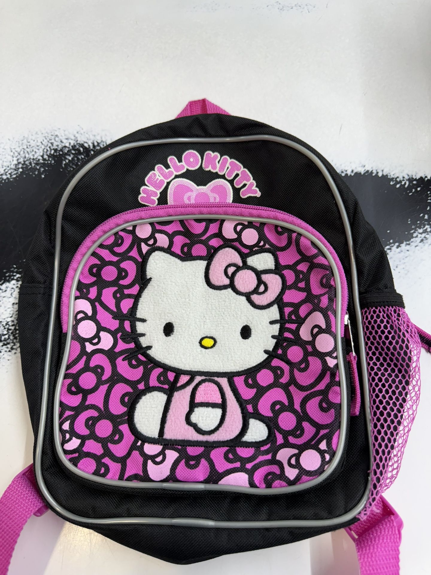 hello kitty kids backpack