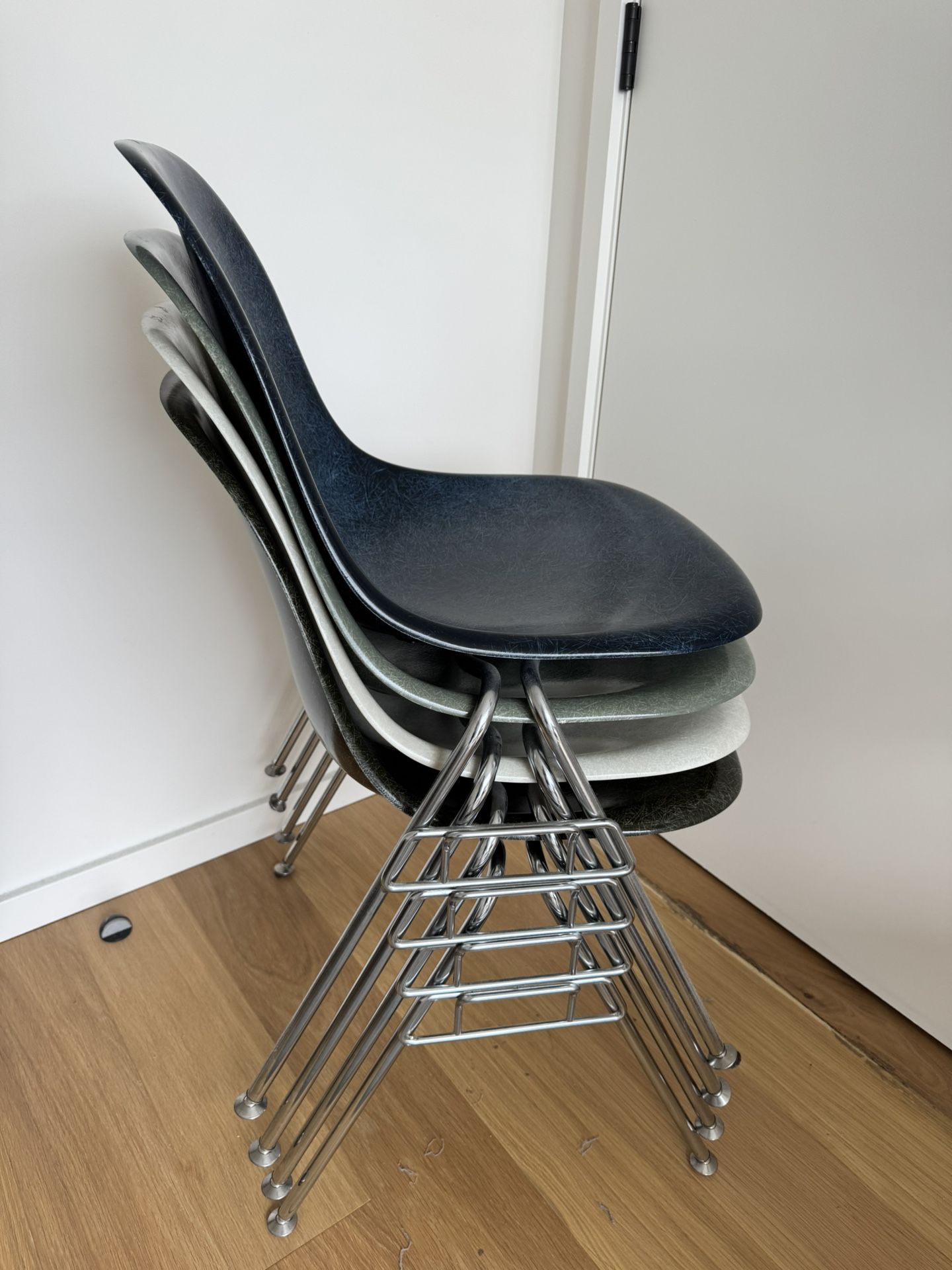Eames/Modernica Dining Chairs
