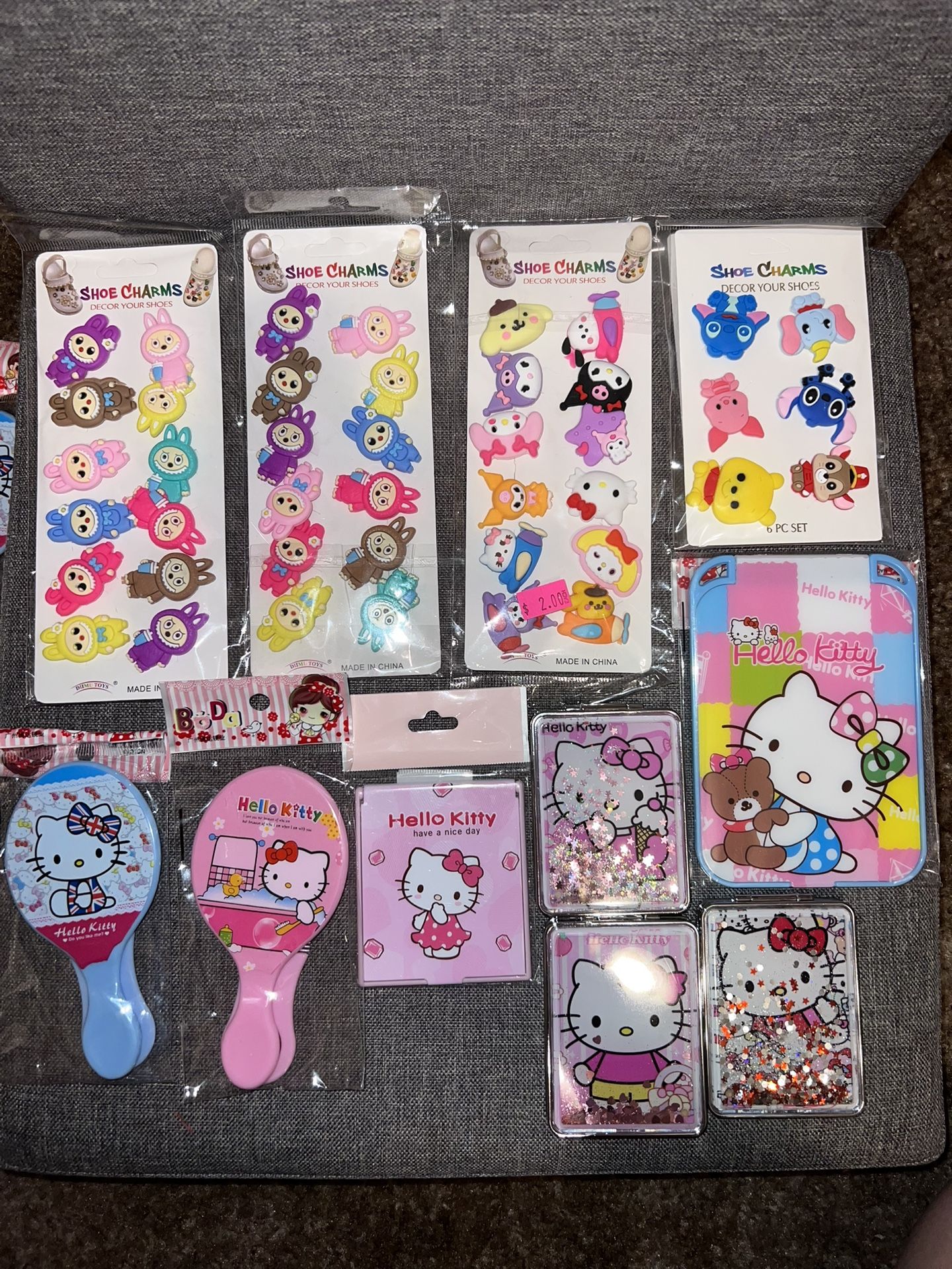 Cute Accessories 🤍🩷