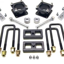 3"F / 1"R SST LIFT KIT - TOYOTA TUNDRA TRD / SR5 / ROCK WARRIOR 2007-2021