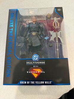 DC Krem of the Yellow Hills