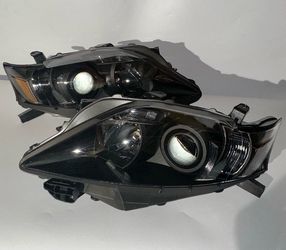 2010 to 2012 Lexus RX350 Factory Style Headlights faros focos luces micas